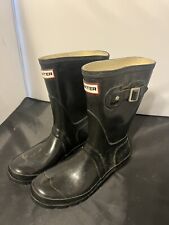 Hunter rain boots for sale  Shipping to Ireland