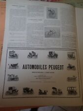 Peugeot automobile bicyclette d'occasion  Saint-Nazaire