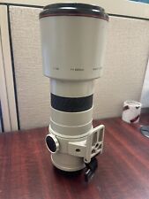 Sigma 400mm 5.6 APO Telephoto Prime Lens Minolta A Works for sale  Shipping to South Africa