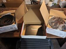 PIONEER DUAL 12'' 1400WATT SUBWOOFERS AND 1000W AMP COMBO for sale  Shipping to South Africa