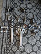 Shimano stx groupset for sale  HYDE