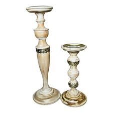 Pier candle holders for sale  Scotts Valley