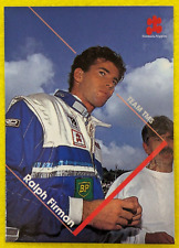 RALPH FIRMAN TEAM TMS FORMULA NIPPON COLLECTION CARDS 1997 EPOCH 012 TCG, used for sale  Shipping to South Africa