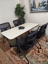 Conference table set for sale  New Market