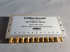 Mini circuits power gebraucht kaufen  Plaidt