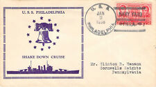 Philadelphia shakedown cruise for sale  USA