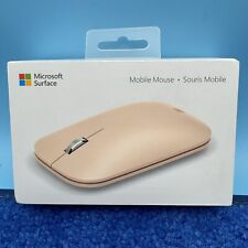 Mouse móvil Microsoft Surface arenisca - Conectividad Bluetooth - Sin costuras segunda mano  Embacar hacia Argentina