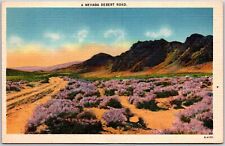 Nevada desert road for sale  Boiling Springs