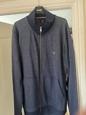 Gant men zip for sale  MORPETH