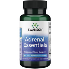 Swanson adrenal essentials for sale  Fargo