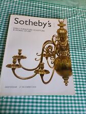 Sotheby catalogue early for sale  UK