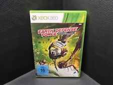 Xbox 360 Earth Defense Force: Insect Armageddon • Zustand Sehr Gut • Komplett • myynnissä  Leverans till Finland