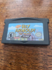 Nickelodeon Hey Arnold! Film Nintendo Game Boy Advance na sprzedaż  Wysyłka do Poland