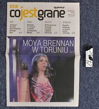 MOYA BRENNAN (Clannad) mag.COVER Poland 2013 Florence & The Machine na sprzedaż  PL