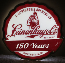 Leinenkugels 150 years for sale  Canonsburg