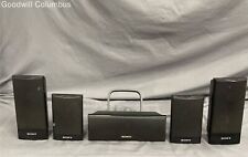 Sony surround speakers for sale  Columbus