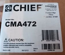 Chief cma472 ceiling for sale  Shelby
