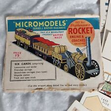 Vintage micromodels miniature for sale  LOUTH