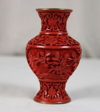 Chinese cinnamon vase for sale  Shipping to Ireland