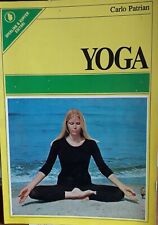 Libro yoga carlo usato  Torino