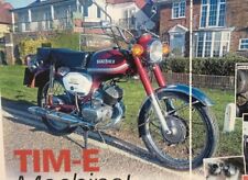 Suzuki b120 student d'occasion  Expédié en Belgium