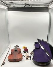 ANTONIUS STRADIVARIUS CREMONEUSIS FACIEBAD ANNO 1716 VIOLIN 4/4 PARTS AND REPAIR, used for sale  Shipping to South Africa