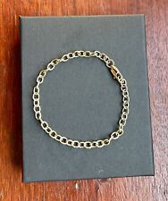 9ct gold chain for sale  ENFIELD