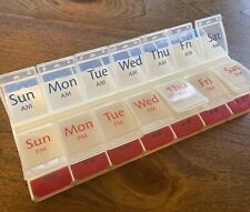Day pill organizer for sale  Fleetwood
