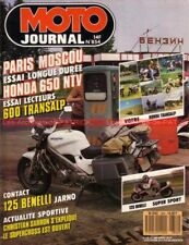 Moto journal 854 d'occasion  Cherbourg-Octeville