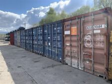 Foot container storage for sale  BOLTON