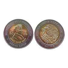 Monedas conmemorativas de México 2008 5 pesos (Miguel Ramos Arizpe) sin usar segunda mano  Embacar hacia Mexico