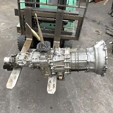 Manual gearbox mitsubishi for sale  ROTHERHAM