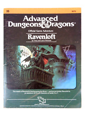 Ravenloft tsr 9075 for sale  CANNOCK