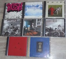 Rush cd sammlung gebraucht kaufen  Manching