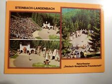 Alte steinbach langenbach gebraucht kaufen  Eggenstein-Leopoldshafen