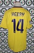 Henry barcelona 2008 usato  Italia