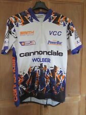 Maillot cycliste cannondale d'occasion  Nîmes