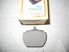 Nos brake pads for sale  ALDERSHOT