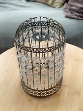 acrylic bird cage for sale  DEREHAM