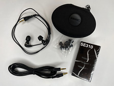 Shure se310 sound for sale  Duluth