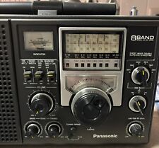 panasonic shortwave radio for sale  Winston Salem