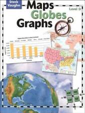 Maps globes graphs for sale  Montgomery