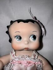 betty boop porcelain doll for sale  Franklin Grove