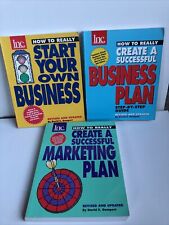Starting A Business Guide Book Lot Marketing Book Lot for sale  Shipping to South Africa