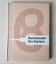 Buch ddr fachkunde gebraucht kaufen  Chemnitz