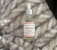 Measurable Difference Lactic Acid Skin Renewal Facial Serum 1 oz, used for sale  Shipping to South Africa