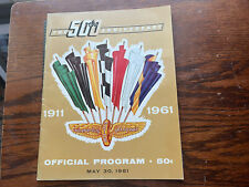 Indianapolis 500 official for sale  Indianapolis