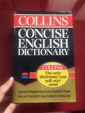 dizionario inglese monolingua collins usato  Ponte Dell Olio