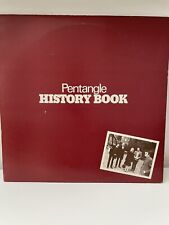 Pentangle history book for sale  DERBY