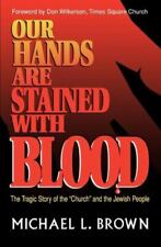 Nossas mãos estão manchadas de sangue por Brown, Michael L., usado comprar usado  Enviando para Brazil